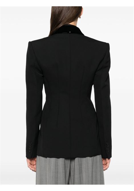 Black aggravi tailored blazer Maxmara sportmax - women MAXMARA SPORTMAX | 2422046043600003